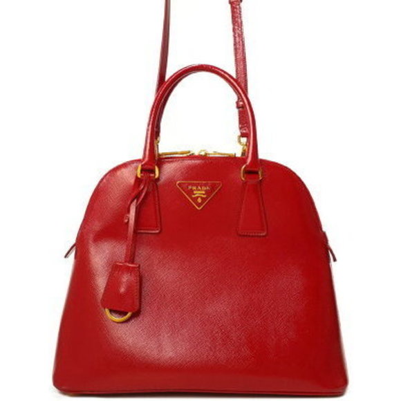 Prada Handbag Bag - Picture 1 of 8